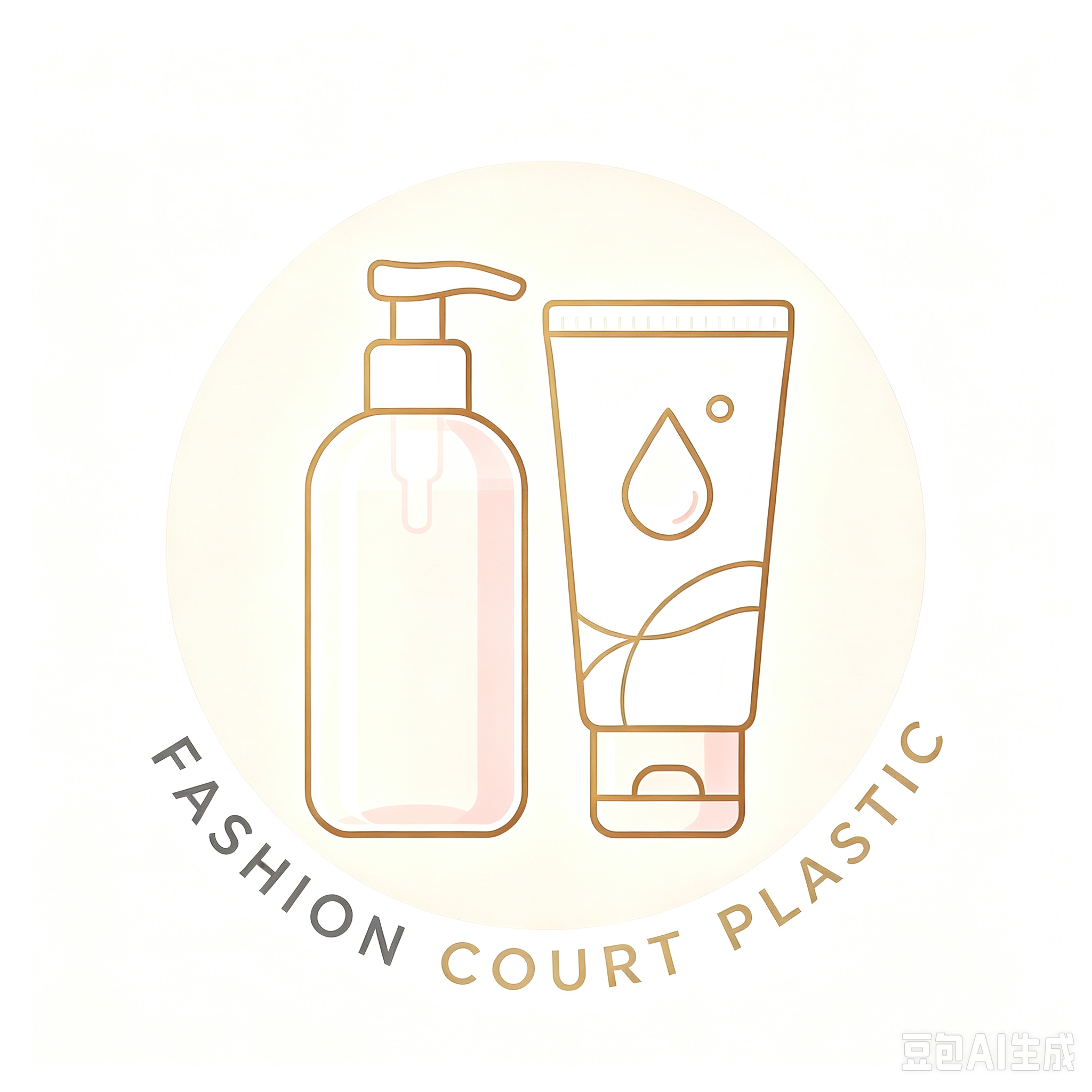 Fashion Court Plastic logo